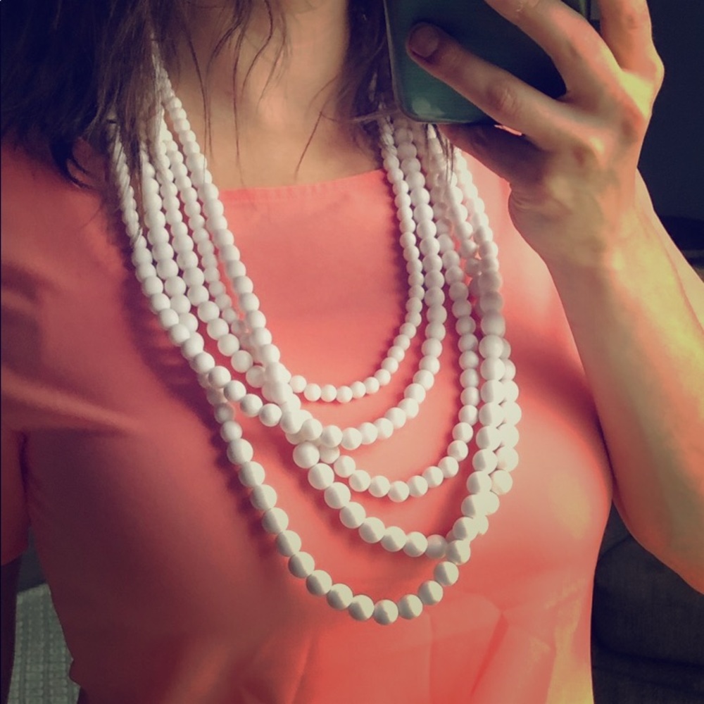 5 Layered Necklace